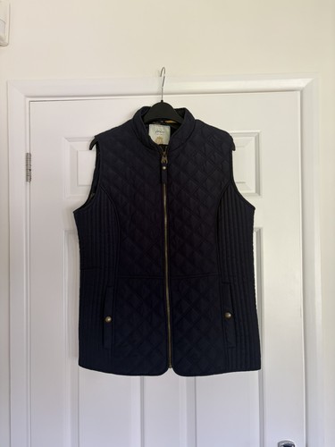 Joules gilet size navy - gilet,