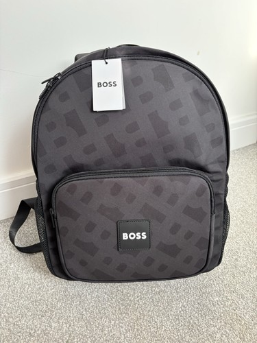 Unisex boss backpack new - new, with