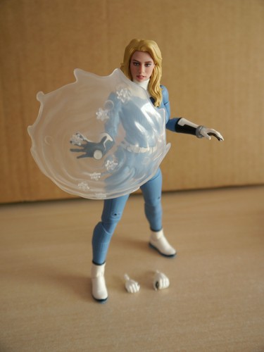 Marvel legends mcu invisible - marvel,