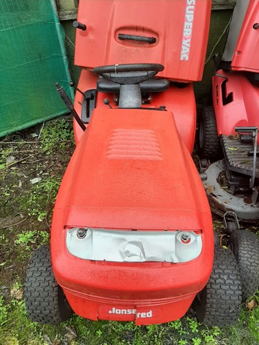 Jonsered super vac lt2114cm - jonsered,