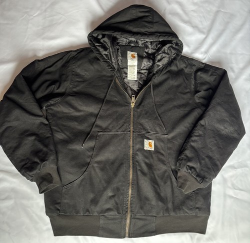 Vintage carhartt ej001 detroit - carhartt,