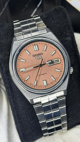 Vintage seiko men s - vintage, 5