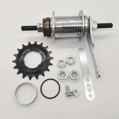 Bicycle coaster brake - coaster,
