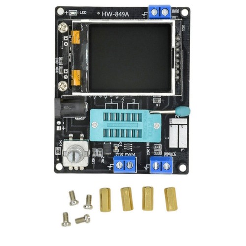 Gm328a transistor tester - gm328a, diode