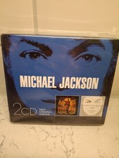 micheal jackson 2cd  box set