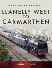 LLANELLY WEST TO CARMARTHEN