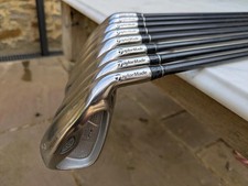 Taylor Made RAC (OS) irons 3