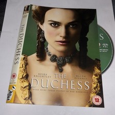 The duchess dvd keira - the, (2009)
