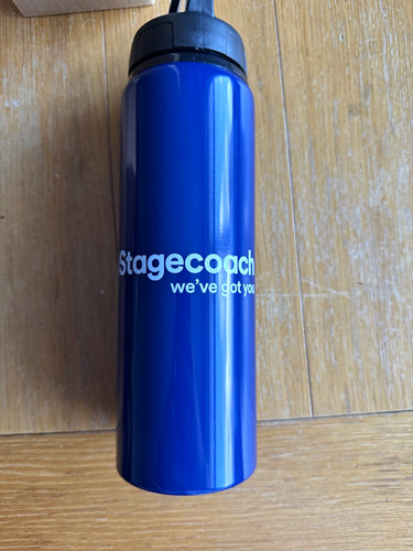 Stagecoach bus got you - bus, we’ve