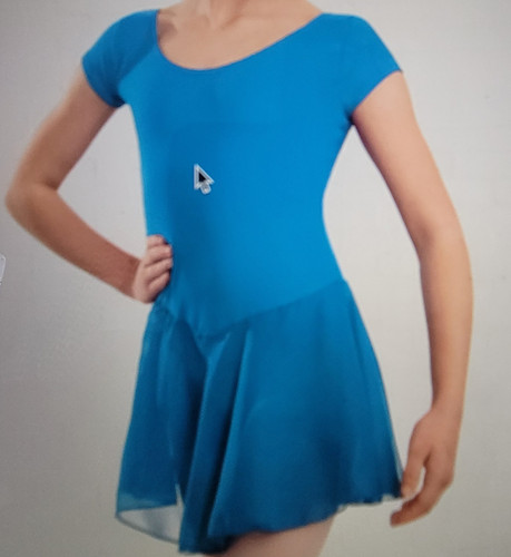 1st position milly leotard - position,