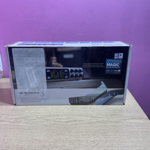 Presonus studio audio - studio,