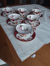 Queen's China and Elizabethan