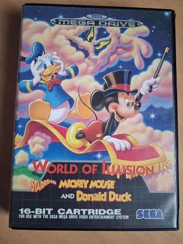 Sega mega drive - drive, of