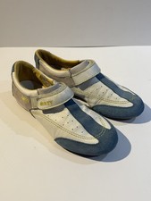 Miss Sixty white leather and