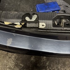 Vauxhall Corsa D Tailgate Boot
