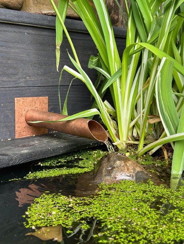 42mm pure copper garden water - 42mm,