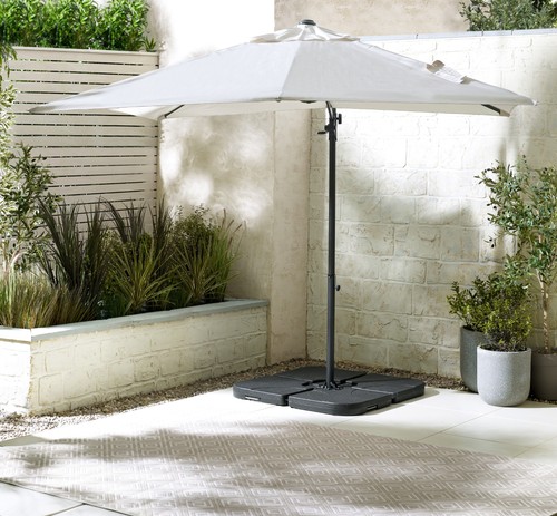 Cantilever square outdoor - cantilever,