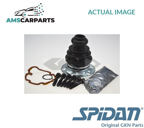 Joint boot kit transmission - boot,