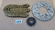 Honda CB1 Chain and Sprockets