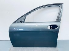 BMW E65 E66 7 Series Passenger Side Left Front Door Titan Grey A36 #999
