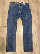 Suitsupply Jeans Mens 34x32