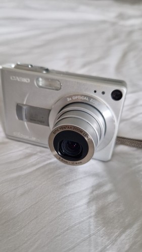 Casio exilim zoom - exilim,