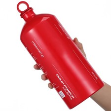 Motorcycle Bottle Aluminum