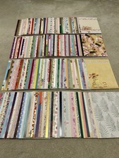 200 Backing Background A5 Card