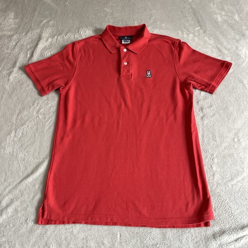 Psycho bunny polo shirt - polo, mens