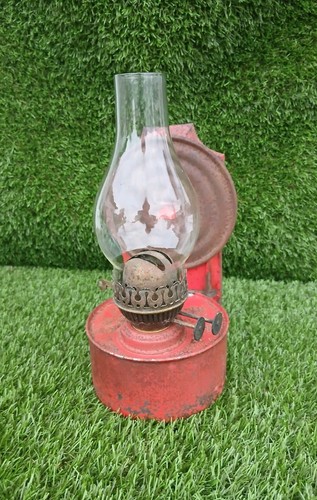 Antique vintage metal oil - vintage,