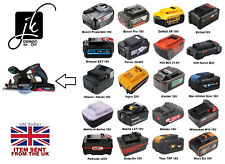 Adapter for Older Parkside PAP A1 18V Circular Saw to fit Other Brand Battery