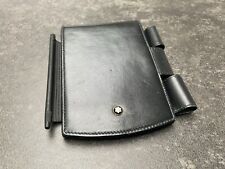 Mont Blanc Leather Case For Palm Vx
