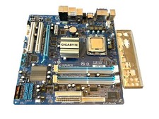 GIGABYTE GA-EG41MF-US2H REV 1.3 Intel HDMI OPTICAL SOCKET 775 Motherboard