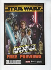 Star wars may the 4th - 4th, previews