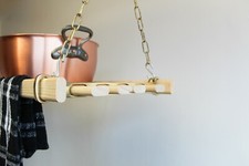 Ceiling Hanging Storage Rack