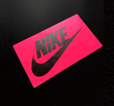 VINTAGE NIKE LOGO IRON ON
