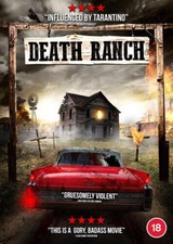 Death Ranch DVD Horror (2021) Deiondre Teagle Quality Guaranteed Amazing Value
