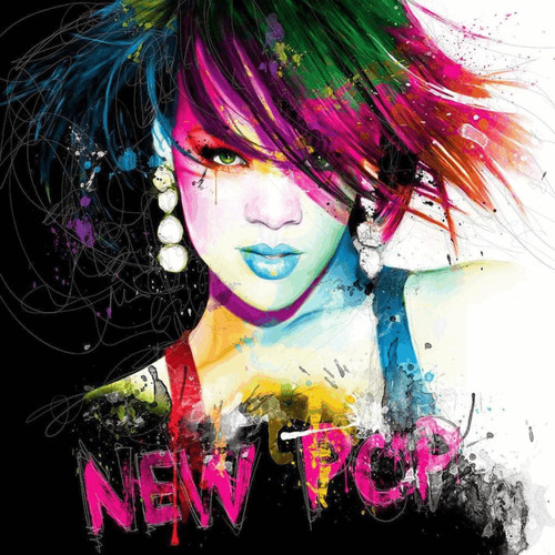Patrice murciano colour wall - patrice,