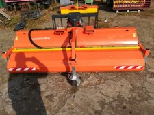 Road Sweeper With Brush from 1.2m to 2.4 m.. Telehandler Tractors loader