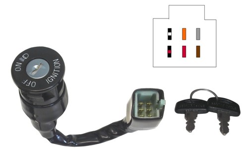 Ignition switch for 1996 - ignition,