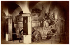 England, London, Duc of