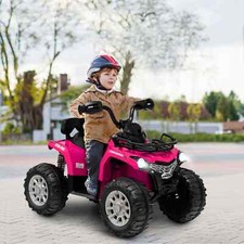 Kids 12V Electric Powered Quad