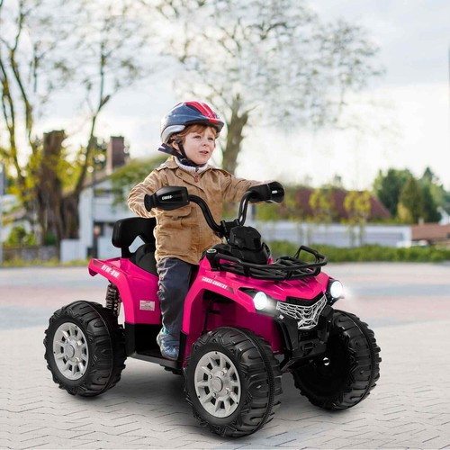 Kids 12v electric - 12v, quad