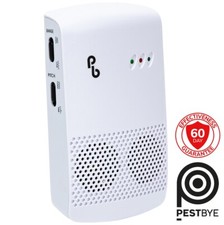 Pestbye Rat & Mouse Repellent Deterrent Ultrasonic Repeller Advanced Whole House