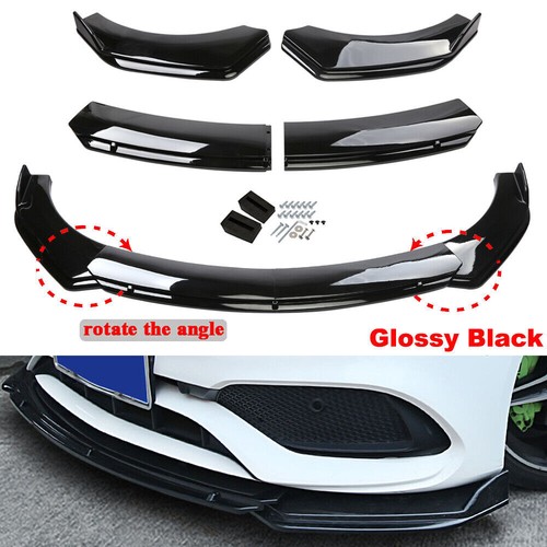 Universal black car front - universal,