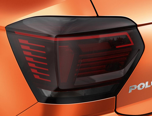 Volkswagen polo rear tail - polo,