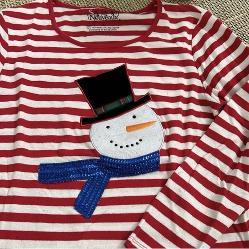 Vintage snowman long - vintage,
