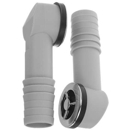 Flexible sink overflow - flexible,