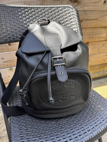 Men lacoste black - men’s,