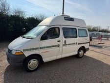 DEVON SUNRISE ACAPULCO CAMPER